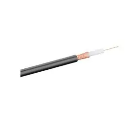 PremiumCord RG59 koaxialní kabel 75 Ohm, 1m