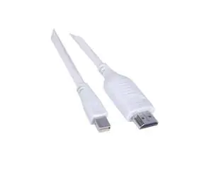 PremiumCord  Mini DisplayPort - HDMI  kabel  M/M  2m