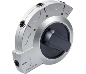 PremiumCord Přepínač 3 toslink in - 1 toslink