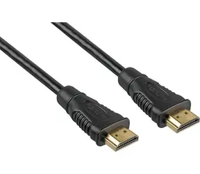 PremiumCord HDMI 1.4 - 1.5m / Propojovací kabel / HDMI-HDMI / černá