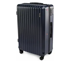 Compactor Hybrid Luggage XL Vacuum System Cestovní kufr  tmavě modrá / 53.5 x 31 x 80 cm