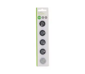 Nedis Lithium Button Cell CR2430 baterie 5 ks / 3 V DC 