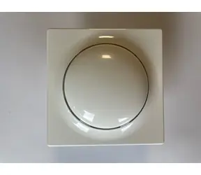 Fibaro Walli Dimmer bílá / Inteligentní stmívač osvětlení / Z-Wave Plus