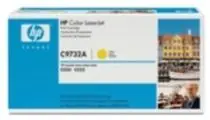 HP C9732A Toner 645A pro CLJ 5500, (12 000str), Yellow