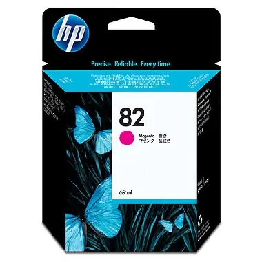 HP C4912 originální cartridge / DesignJet Copier cc800ps / 69 ml / Fialová