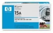 HP C7115A originální toner / LJ 1200, 1000w / 2.500 stran / Černá