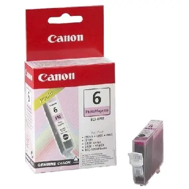 Canon cartridge BCI-6PM Photo Magenta (BCI6PM) / doprodej