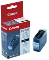 Canon BCI-3eBK originální cartridge/ 26 ml / černá