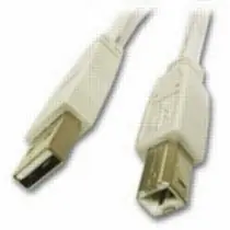 OEM USB 2.0 kabel A<->B propojovací 1,8m