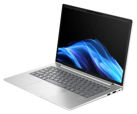 HP EliteBook 6 G1a 14 stříbrná / Notebook / 14