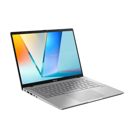 Asus Vivobook S14 OLED stříbrná / Notebook / 14