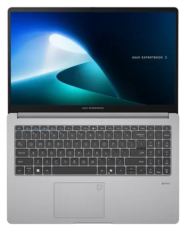 ASUS ExpertBook P1 P1503CVA šedá / Notebook / 15,6