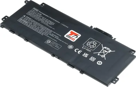 T6 Power NBHP0220 / Baterie pro notebook / HP Pavilion 13-bb / 14-dv / 14-ec / 3700mAh / 43Wh / 3cell / Li-poly