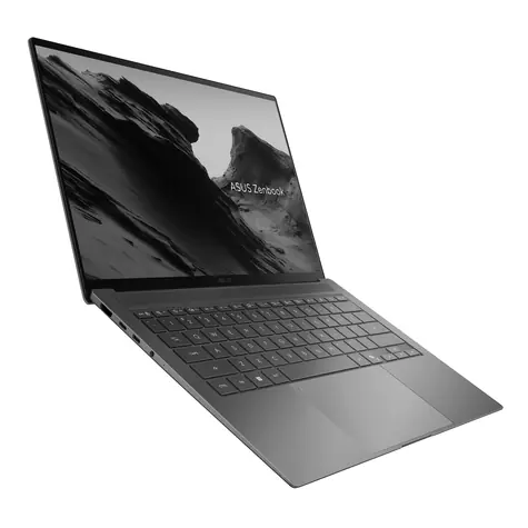 Asus Zenbook S 14 OLED šedá / Notebook / 14