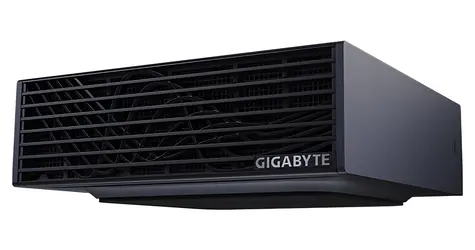 Gigabyte AI TOP ATOM 4TB S / Mini PC / NVIDIA GB10 Grace Blackwell / 20jádrový ARM / 128 GB LPDDR5x / 4 TB Gen5 SSD