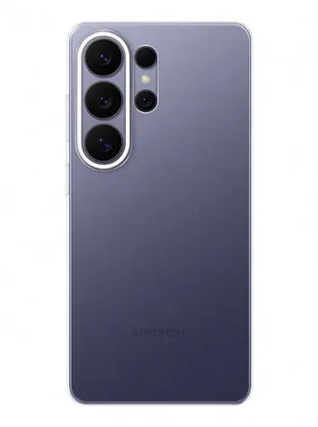 Samsung Průhledný zadní kryt S26 Ultra průhledná / Zadní kryt / Samsung Galaxy S26 Ultra