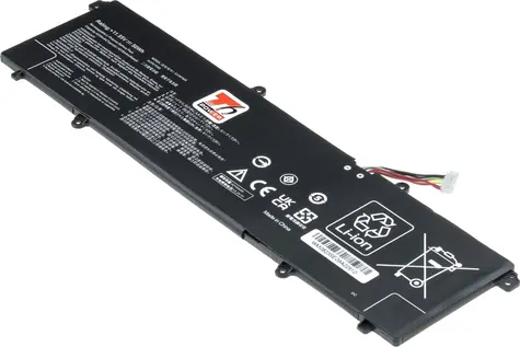 T6 Power NBAS0186 / Baterie pro notebook / Asus VivoBook S333EA, X1505VA, X1704VA / 4335 mAh / 50 Wh / Li-poly