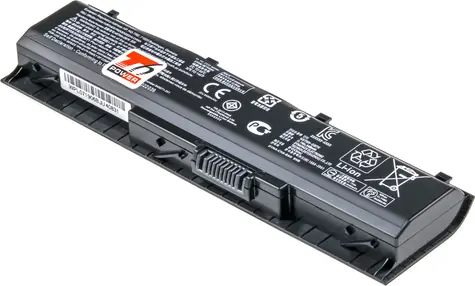 T6 Power Baterie pro HP Pavilion 17-ab000 / 17-ab200 / Omen 17-w000 / 17-w200 serie / 6cell / 5600mAh