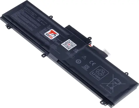 T6 Power NBAS0204 / Baterie pro notebook / Asus ROG Zephyrus GA502, GU502, GX502 / 4940 mAh / 76 Wh / Li-poly