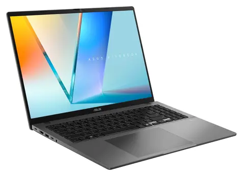 ASUS Vivobook S16 M3607GA šedá / Notebook / 16
