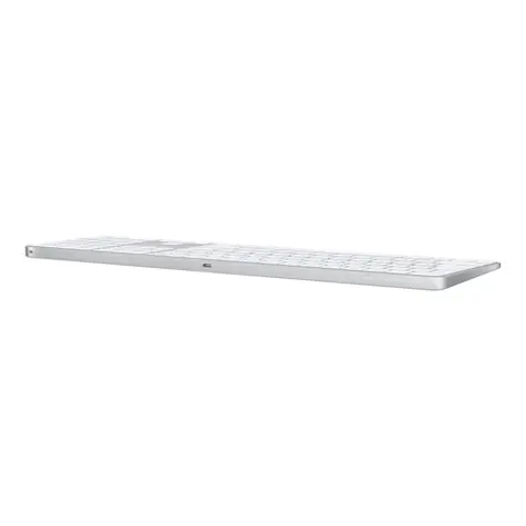 Apple Magic Keyboard Numeric Touch ID - IE / klávesnice / Bluetooth / IE Layout