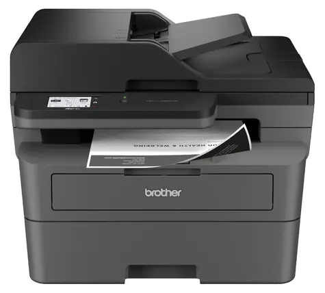 Brother MFC-L2862DW / Multifunkční tiskárna / černobílá laserová / A4 / 34 str./min / WiFi / LAN / Duplex / Fax