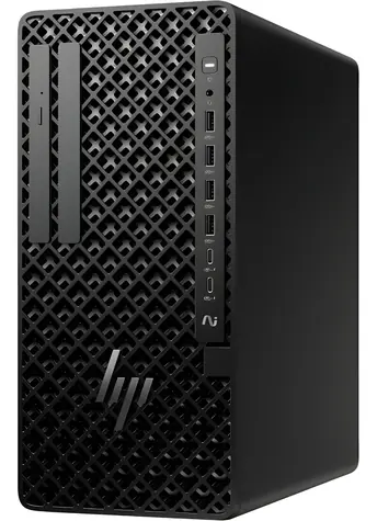 HP Z1 Tower G1i černá / Pracovní stanice / Intel Core Ultra 7 265 2,4 GHz / 32GB DDR5 / 1TB SSD / NVIDIA RTX 5060 8GB