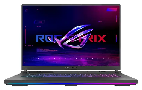 ASUS ROG Strix G18 G814PM-TT091Z šedá / Herní notebook / 18