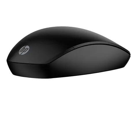 HP 230 Slim černá / Bezdrátová myš / optická / 1600 dpi / USB