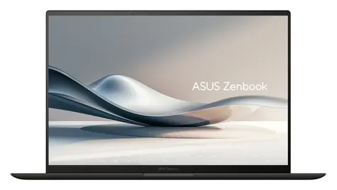ASUS Zenbook S 14 OLED šedá / Notebook / 14