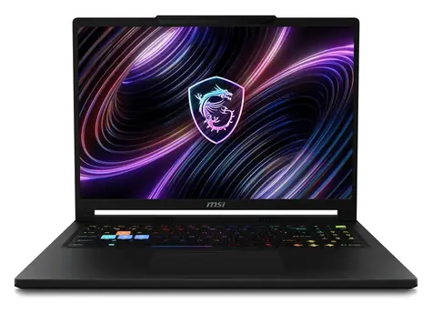 MSI Raider A16 HX B8WI-005XCZ černá / Herní notebook / 16