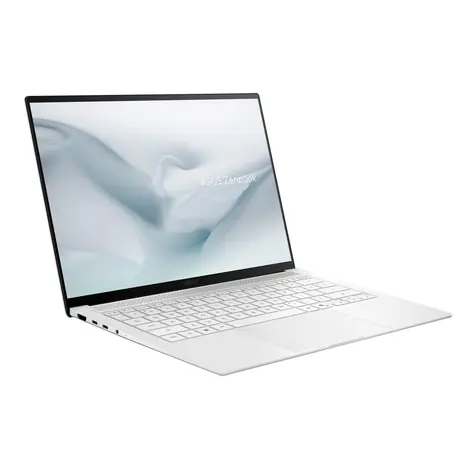 ASUS Zenbook S 14 OLED bílá / Notebook / 14