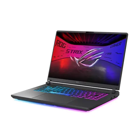 ASUS ROG Strix G16 G614PW-TS086Z šedá / Herní notebook / 16