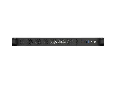 Lanberg SC01-6501-12B / Serverové šasi / 19