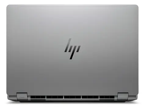 HP ZBook Fury 16 G1i šedá / Mobilní pracovní stanice / 16