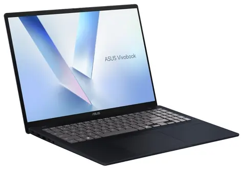 ASUS Vivobook 16 modrá / Notebook / 16