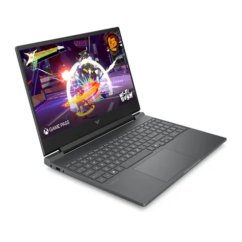 HP Victus 15-fb3001ncx stříbrná / Notebook / 15.6