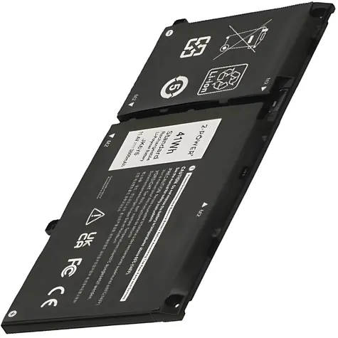 2-Power Baterie pro Dell Inspiron 5400 & Latitude 3510 & Vostro 5502 / Baterie pro notebook / 11,4 V / 3600 mAh / 41 Wh