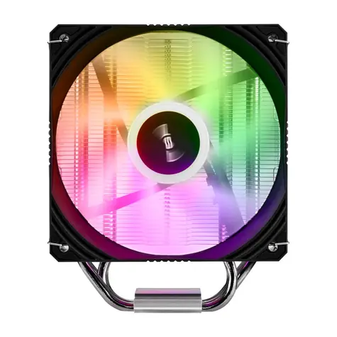FSP NE5 / Chladič CPU / 120 mm / 1600 rpm / PWM / ARGB / pro Intel & AMD