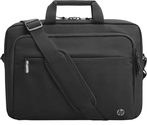 HP Renew Business 15.6 Topload černá / Brašna na notebook / voděodolná / RFID