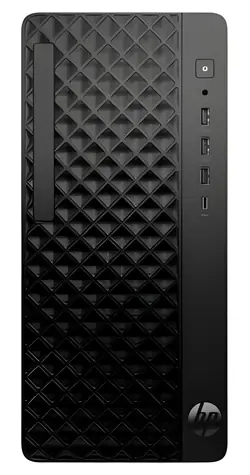 HP ProDesk Tower 2 G1i černá / Stolní počítač / Intel Core i3-13100 3.4GHz / 8GB / 512GB SSD / Intel UHD / W11H