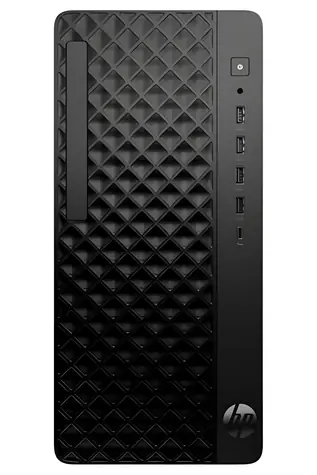 HP ProDesk Tower 2 G1a černá / Stolní počítač / AMD Ryzen 5 8500G 3.5GHz / 8GB / 512GB SSD / Radeon 740M / FreeDOS