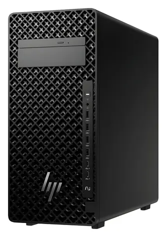 HP Z2 Tower G1i černá / Pracovní stanice / Intel Core Ultra 9 285K 3,7GHz / 64GB / 1TB SSD / NVIDIA RTX PRO 4000 / W11P