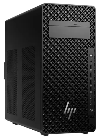 HP Z2 Tower G1 černá / Intel Core Ultra 9 285K 3.7GHz / 64GB / 1TB SSD / NVIDIA RTX 5080 16GB / W11P