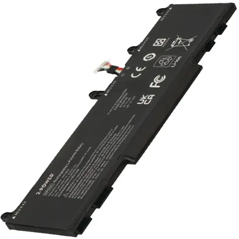 2-Power baterie pro HP EliteBook 1040 G9, 845 G10, 860 G9 / Baterie pro notebook / 11,4V / 4150mAh