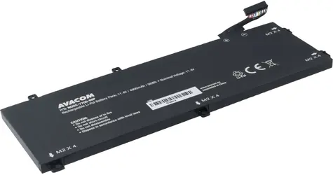 AVACOM baterie pro Dell G7 17 7700 & Inspiron 7500 / Li-Pol / 11,4V / 4900mAh / 56Wh