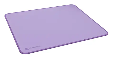 Natec Pure Lavender / Podložka pod myš / 300 x 250 mm
