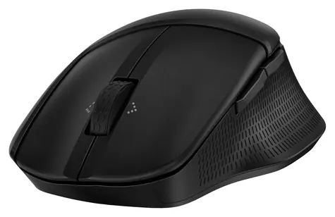 HP 480 Comfort černá / Bezdrátová myš / 7 tlačítek / 4000 dpi / Bluetooth 5.3 / 1x AA