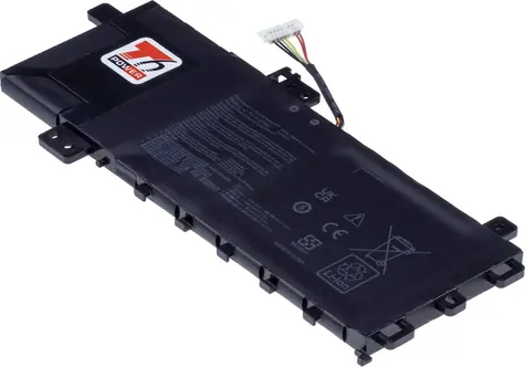 T6 Power Baterie pro Asus X512 & A512 & F512 / Baterie pro notebook / 4800 mAh / 37 Wh / 2cell / Li-pol