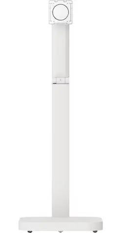 LG STA32F / Pojízdný stojan pro monitor / VESA 100×100 mm / do 6,5 kg